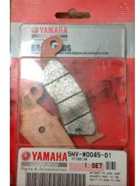 YAMAHA - Pastilha freio dianteira original YZF/YZ 90/2008-CRF/CR-RMZ-RM